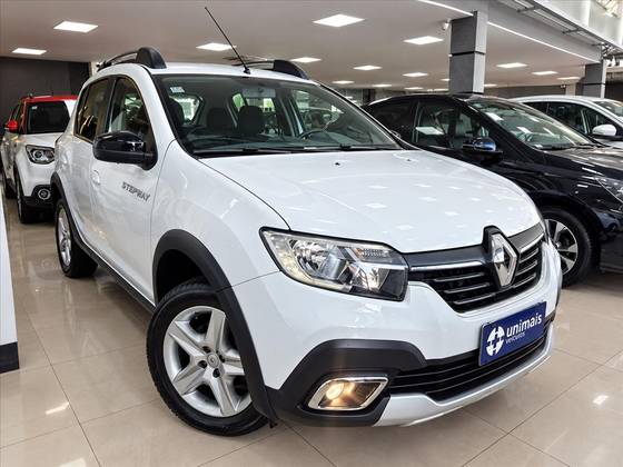 RENAULT STEPWAY 1.0 12V SCE FLEX ZEN MANUAL