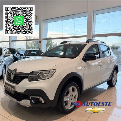 RENAULT STEPWAY 1.6 16V SCE FLEX ZEN MANUAL