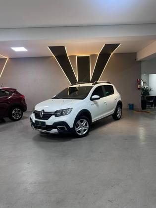 RENAULT STEPWAY 1.6 16V SCE FLEX ZEN MANUAL