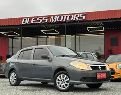 RENAULT SYMBOL 1.6 EXPRESSION 16V FLEX 4P MANUAL RENAULT SYMBOL 1.6 EXPRESSION 16V FLEX 4P MANUAL