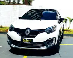 RENAULT CAPTUR 2.0 16V HI-FLEX INTENSE AUTOMÁTICO RENAULT CAPTUR 2.0 16V HI-FLEX INTENSE AUTOMÁTICO