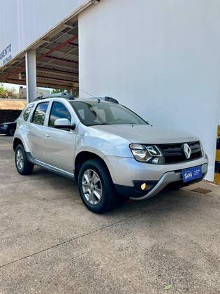 RENAULT DUSTER 2.0 16V HI-FLEX DYNAMIQUE AUTOMÁTICO