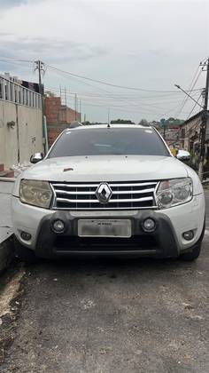 RENAULT DUSTER 2.0 DYNAMIQUE 4X2 16V FLEX 4P AUTOMÁTICO