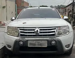 RENAULT DUSTER 2.0 DYNAMIQUE 4X2 16V FLEX 4P AUTOMÁTICO RENAULT DUSTER 2.0 DYNAMIQUE 4X2 16V FLEX 4P AUTOMÁTICO