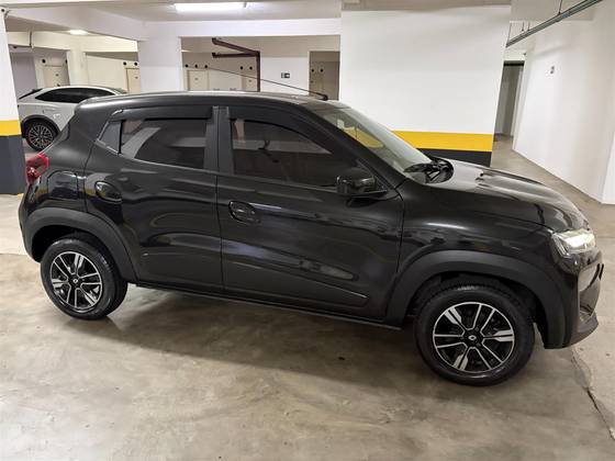RENAULT KWID 1.0 12V SCE FLEX INTENSE MANUAL