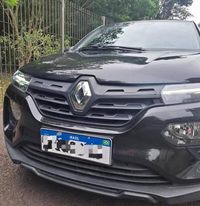 RENAULT KWID 1.0 12V SCE FLEX ZEN MANUAL