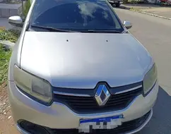 RENAULT LOGAN 1.6 16V SCE FLEX EXPRESSION MANUAL RENAULT LOGAN 1.6 16V SCE FLEX EXPRESSION MANUAL