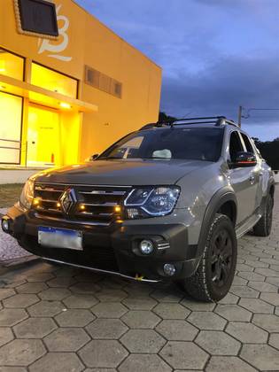 RENAULT OROCH 1.3 TCE FLEX OUTSIDER X-TRONIC