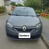 RENAULT SANDERO 1.6 EXPRESSION 8V FLEX 4P MANUAL RENAULT SANDERO 1.6 EXPRESSION 8V FLEX 4P MANUAL