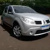 RENAULT SANDERO 1.6 EXPRESSION 8V FLEX 4P MANUAL RENAULT SANDERO 1.6 EXPRESSION 8V FLEX 4P MANUAL