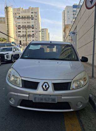RENAULT SANDERO 1.6 EXPRESSION 8V HI-TORQUE FLEX 4P MANUAL
