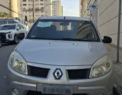 RENAULT SANDERO 1.6 EXPRESSION 8V HI-TORQUE FLEX 4P MANUAL RENAULT SANDERO 1.6 EXPRESSION 8V HI-TORQUE FLEX 4P MANUAL