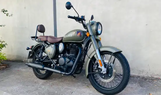 ROYAL ENFIELD-CLASSIC 350 ROYAL ENFIELD-CLASSIC 350-2023