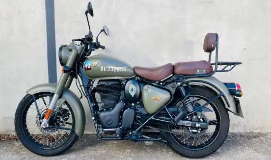 ROYAL ENFIELD-CLASSIC 350-2023