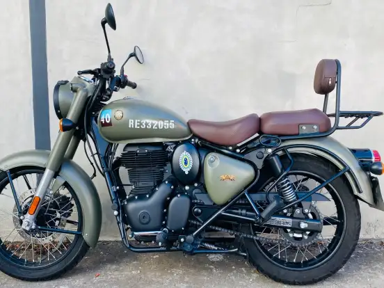 ROYAL ENFIELD-CLASSIC 350 ROYAL ENFIELD-CLASSIC 350-2023