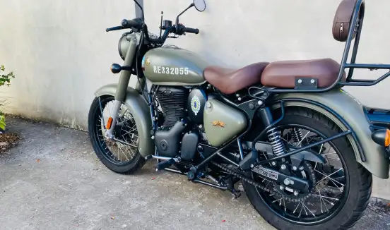 ROYAL ENFIELD-CLASSIC 350 ROYAL ENFIELD-CLASSIC 350-2023