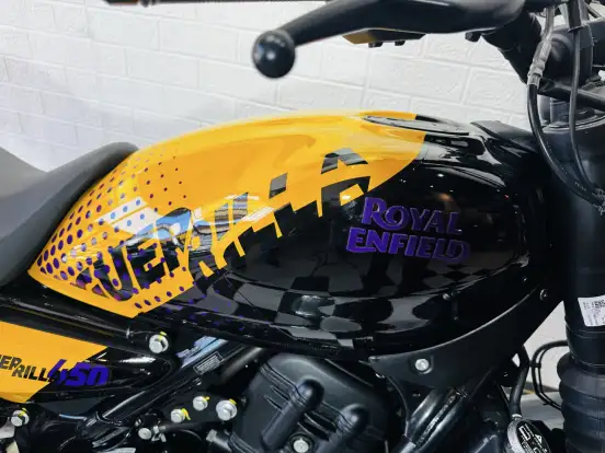 ROYAL ENFIELD-GUERRILLA 450-2026