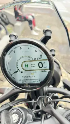 ROYAL ENFIELD-HIMALAYAN 450 HANLE BLACK-2025