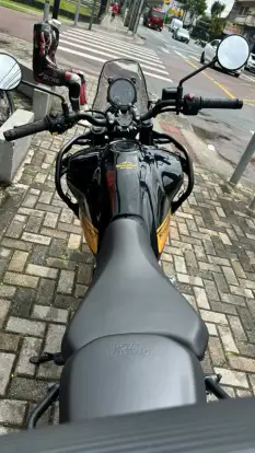 ROYAL ENFIELD-HIMALAYAN 450 HANLE BLACK-2025