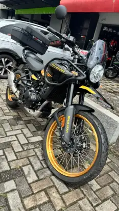 ROYAL ENFIELD-HIMALAYAN 450 HANLE BLACK-2025