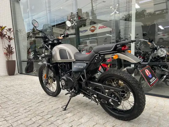ROYAL ENFIELD-HIMALAYAN ROYAL ENFIELD-HIMALAYAN-2021