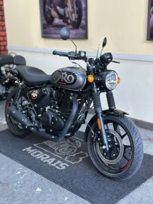 ROYAL ENFIELD HUNTER 350 