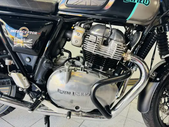 ROYAL ENFIELD-INTERCEPTOR ROYAL ENFIELD-INTERCEPTOR-2023