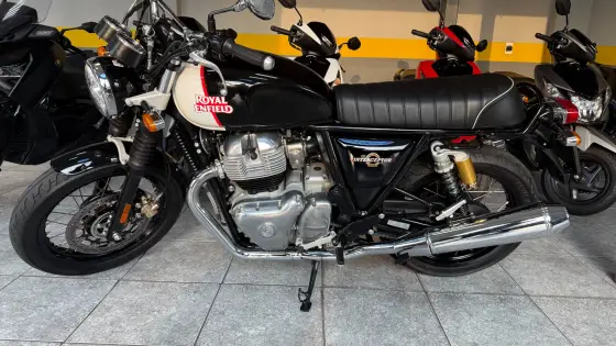 ROYAL ENFIELD INTERCEPTOR 