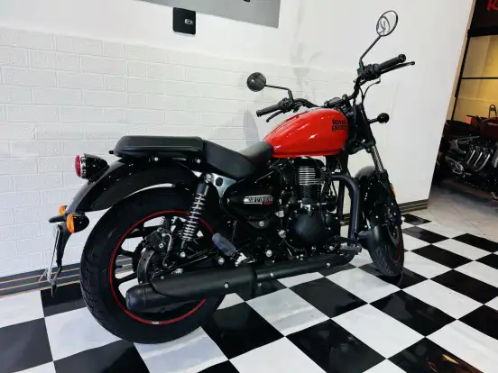 ROYAL ENFIELD-METEOR 350 FIREBALL ROYAL ENFIELD-METEOR 350 FIREBALL-2026