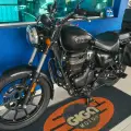 ROYAL ENFIELD METEOR 350 STELLAR ROYAL ENFIELD METEOR 350 STELLAR