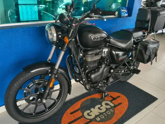 ROYAL ENFIELD-METEOR 350 STELLAR ROYAL ENFIELD-METEOR 350 STELLAR-2022
