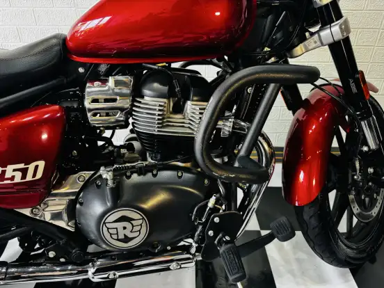 ROYAL ENFIELD-METEOR 650 CELESTIAL ROYAL ENFIELD-METEOR 650 CELESTIAL-2025