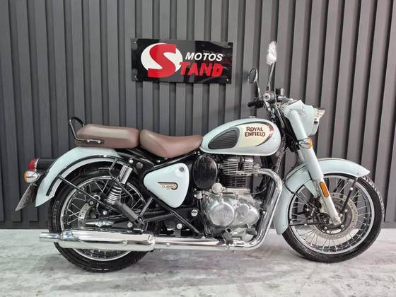 ROYAL ENFIELD CLASSIC 350 
