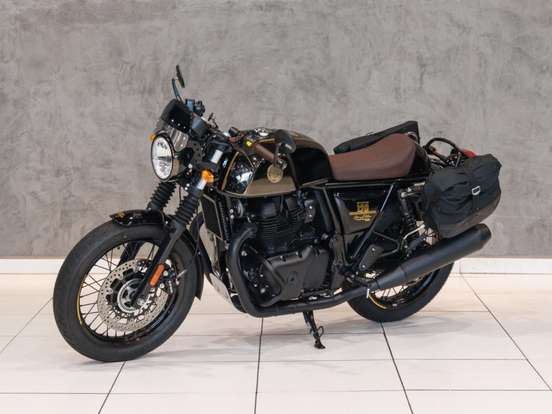 ROYAL ENFIELD-CONTINENTAL GT ROYAL ENFIELD-CONTINENTAL GT-2022
