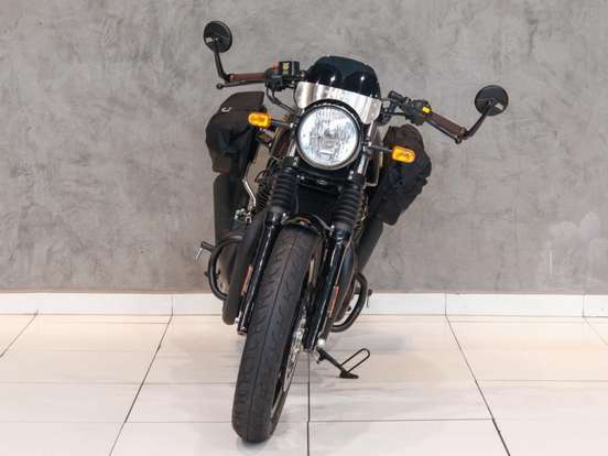 ROYAL ENFIELD-CONTINENTAL GT ROYAL ENFIELD-CONTINENTAL GT-2022