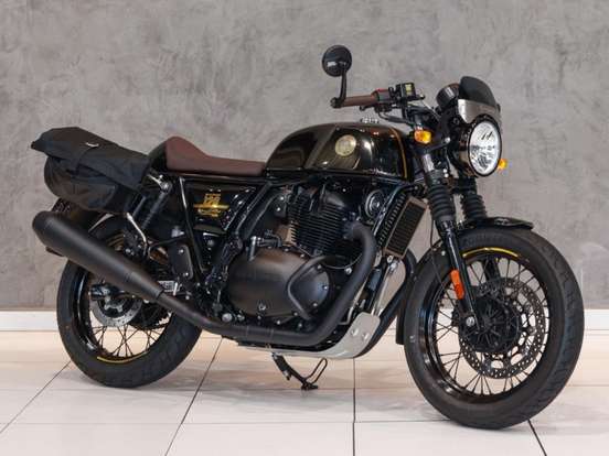 ROYAL ENFIELD-CONTINENTAL GT ROYAL ENFIELD-CONTINENTAL GT-2022