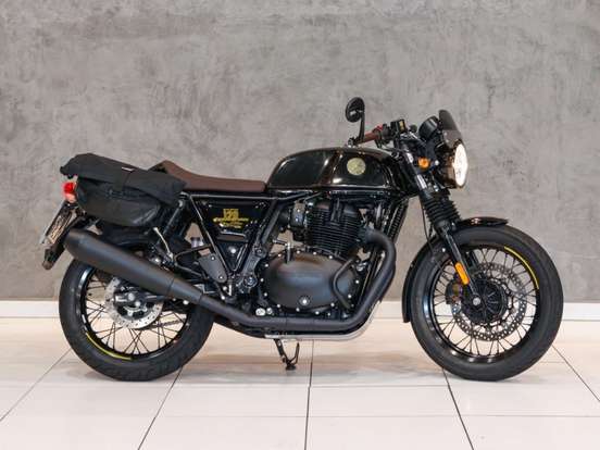 ROYAL ENFIELD-CONTINENTAL GT ROYAL ENFIELD-CONTINENTAL GT-2022