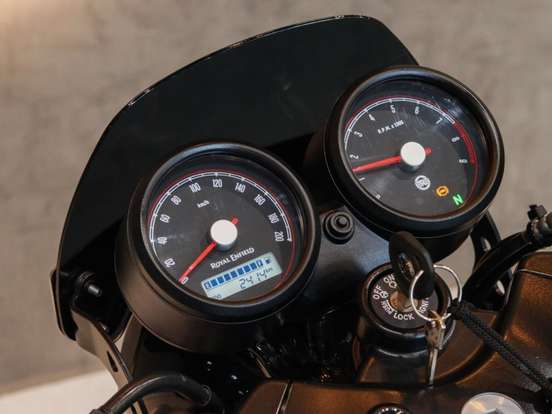 ROYAL ENFIELD-CONTINENTAL GT-2022