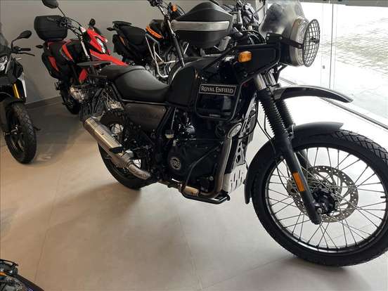 ROYAL ENFIELD-HIMALAYAN ROYAL ENFIELD-HIMALAYAN-2019