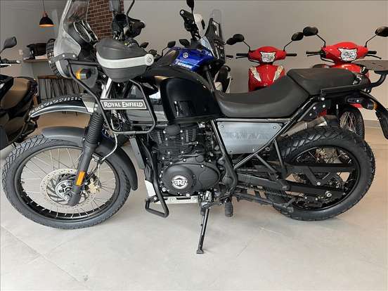 ROYAL ENFIELD-HIMALAYAN ROYAL ENFIELD-HIMALAYAN-2019