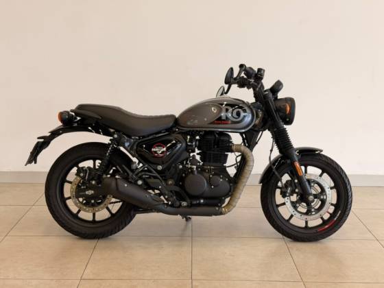 ROYAL ENFIELD HUNTER 350 