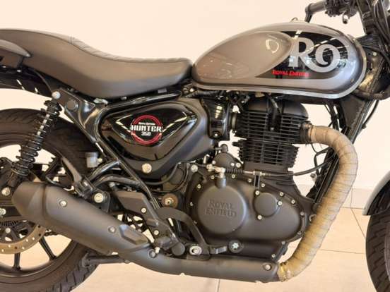 ROYAL ENFIELD-HUNTER 350-2025