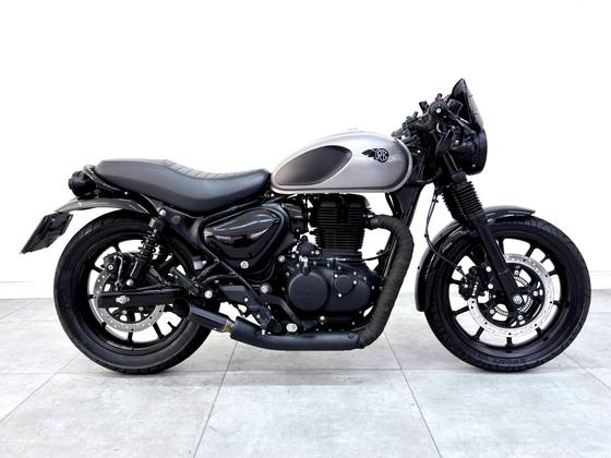 ROYAL ENFIELD HUNTER 350 