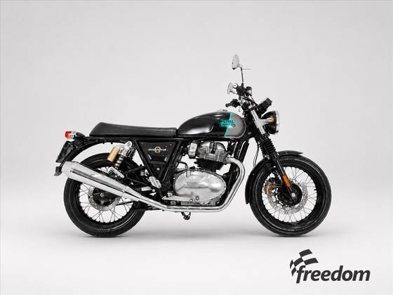 ROYAL ENFIELD INTERCEPTOR 