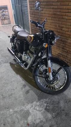 ROYAL ENFIELD CLASSIC 350 