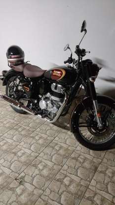 ROYAL ENFIELD-CLASSIC 350-2023