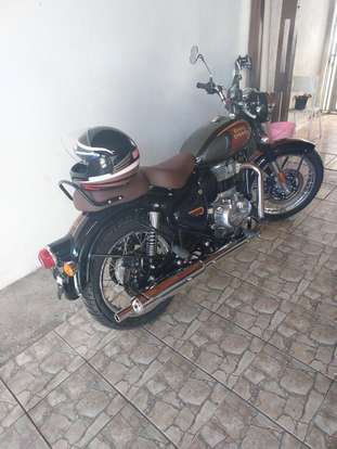 ROYAL ENFIELD-CLASSIC 350-2023