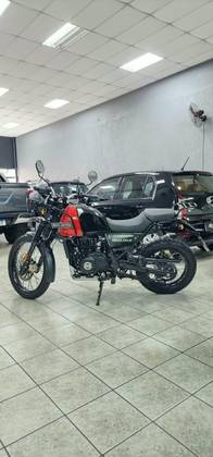 ROYAL ENFIELD HIMALAYAN 