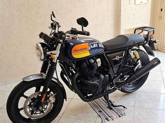 ROYAL ENFIELD-INTERCEPTOR ROYAL ENFIELD-INTERCEPTOR-2024