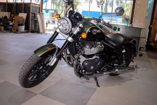 ROYAL ENFIELD-METEOR 650 ASTRAL-2026